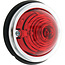 GRANIT Achterlicht conventioneel links / rechts - 70799241, 2SA997022-001 | Afmetingen B x H x D: Ø 70 x 35 mm | Lichtfunctie: Achterlicht | Lamp: 12V/C5W