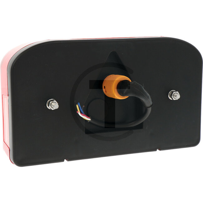 GRANIT Rear light - Dimensions W x H x D: 237 x 137 x 57 mm