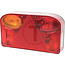GRANIT Rear light - Dimensions W x H x D: 237 x 137 x 57 mm