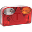 GRANIT Rear light - Dimensions W x H x D: 237 x 137 x 57 mm