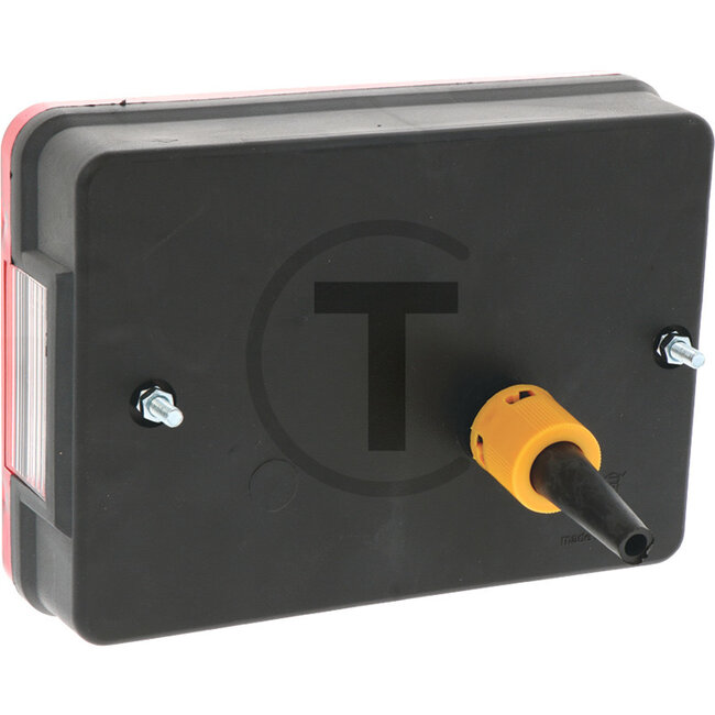 GRANIT Rear light - Dimensions W x H x D: 188 x 135 x 51 mm - RL.96.110