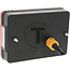 GRANIT Rear light - Dimensions W x H x D: 188 x 135 x 51 mm - RL.96.110