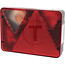GRANIT Rear light - Dimensions W x H x D: 188 x 135 x 51 mm - RL.96.110