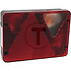 GRANIT Rear light - Dimensions W x H x D: 188 x 135 x 51 mm - RL.96.140
