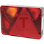 GRANIT Rear light - Dimensions W x H x D: 188 x 135 x 51 mm - RL.84.110