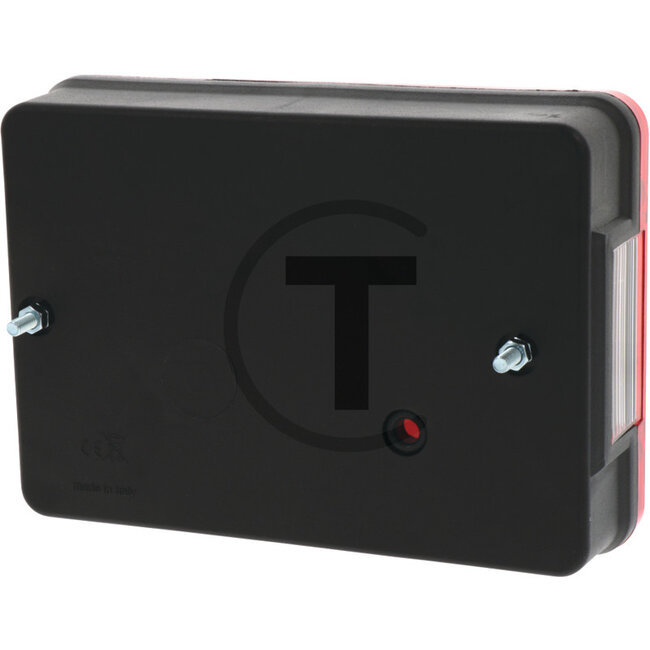 GRANIT Rear light - Dimensions W x H x D: 188 x 135 x 51 mm - RL.84.120