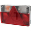 GRANIT Rear light - Dimensions W x H x D: 217 x 138 x 52 mm - FP.58.117