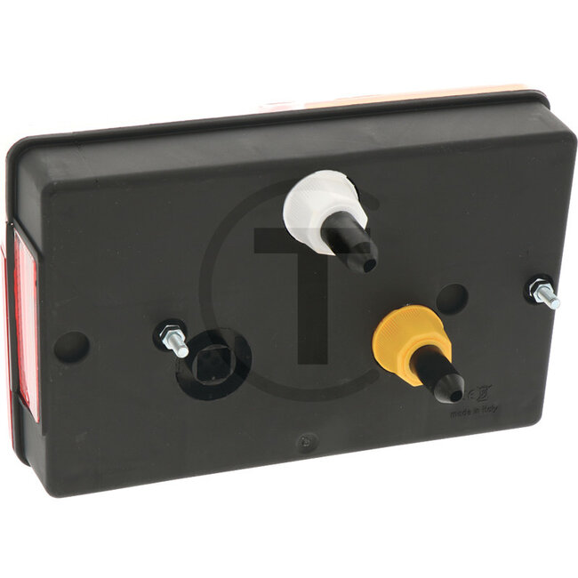 GRANIT Rear light - Dimensions W x H x D: 217 x 138 x 52 mm - FP.48.117