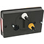 GRANIT Achterlicht 217 x 138 x 52 mm, 6-polige stekker hoekig, links, 12 V | FP.48.117