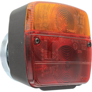 GRANIT Rear light - Dimensions W x H x D: 105 x 100 x 60 mm
