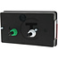 Achterlicht rechts 12 V, 217 x 138 x 52 mm, 6-polige stekker, C5W | FP.88.137
