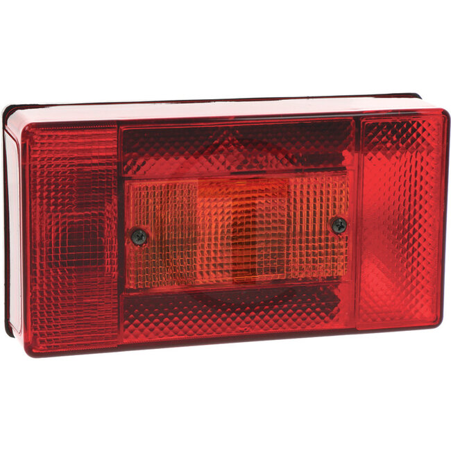 GRANIT Rear light - Dimensions W x H x D: 188 x 100 x 54 mm - FP.35.004
