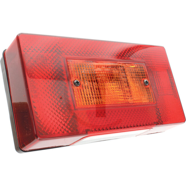 GRANIT Rear light - Dimensions W x H x D: 188 x 100 x 54 mm - FP.31.005