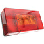 GRANIT Achterlicht links 188 x 100 x 54 mm, M5, 12 V | FP.31.005