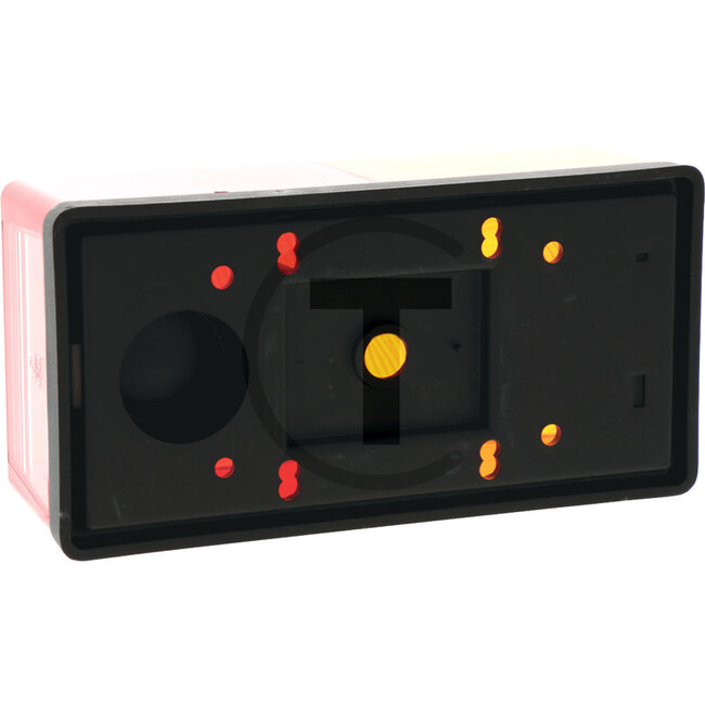 GRANIT Achterlicht - 20670799145 | Lichtfunctie: Achterlicht / remlicht / knipperlicht / nummerplaatverlichting | Lamp: 12V21WK / P21W 12V21 / 5WK / P21 / 5W