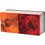 GRANIT Rear light - Light function: Tail light/brake light/indicator light/number plate light