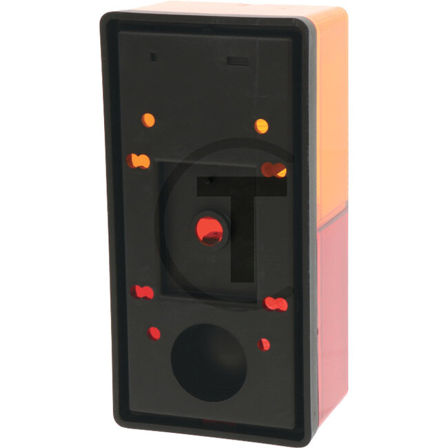 GRANIT Achterlicht - 70799146 | Lamp: 12V21WK / P21W 12V21 / 5WK / P21 / 5W | Inclusief lamp: ja | Netspanning: 12 V