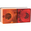 GRANIT Achterlicht 12 V, inclusief lamp