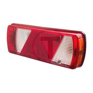 ASPÖCK ECOPOINT II rear light Right without number plate light - Dimensions W x H x D: 350 x 135 x 82 mm