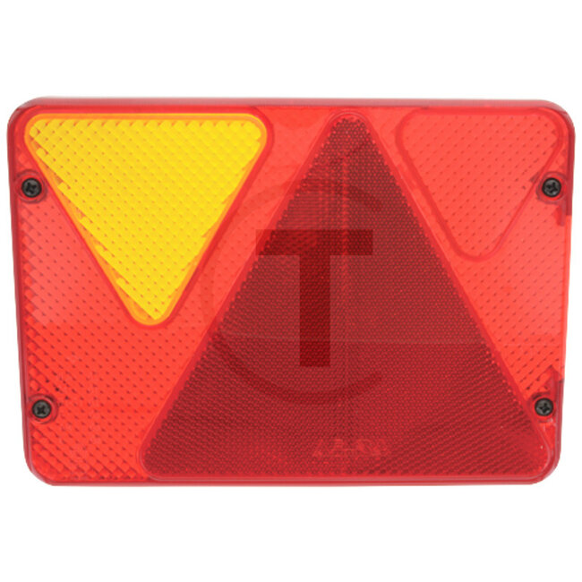 GRANIT Glas - 70799092, RL.96.205 | Plaats: links