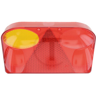 GRANIT Glas Lampe links