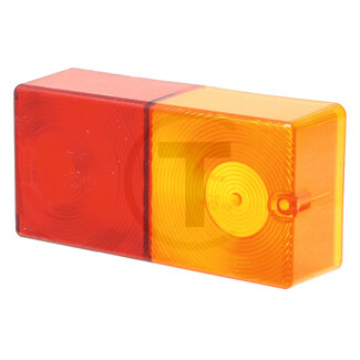 GRANIT Glas lamp