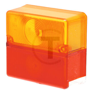GRANIT Lens met kentekenverlichting