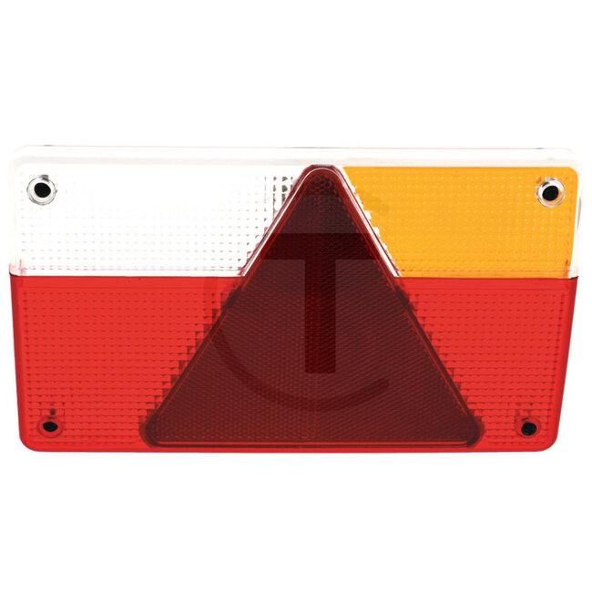 GRANIT Replacement glass - FP.80.204