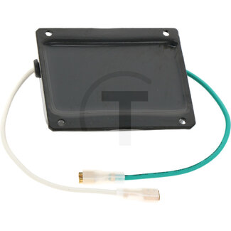 GRANIT LED-weerstand voor LED-lichten, 1x per lamp