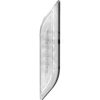 HELLA LED Blinkleuchte hinten rechts 12 / 24 V, 198 x 40 x 25 mm