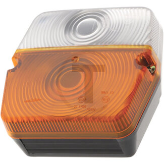 GRANIT Indicator/position light left / right 101,2 x 94,7 x 41 mm