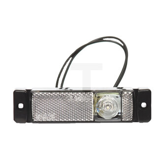 GRANIT Positionsleuchte LED - Leuchtmittel: LED, Leuchtmittel enthalten: ja