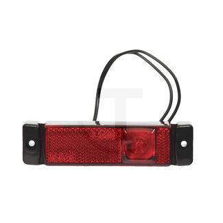 GRANIT Positionsleuchte - Leuchtmittel: LED, Leuchtmittel enthalten: ja