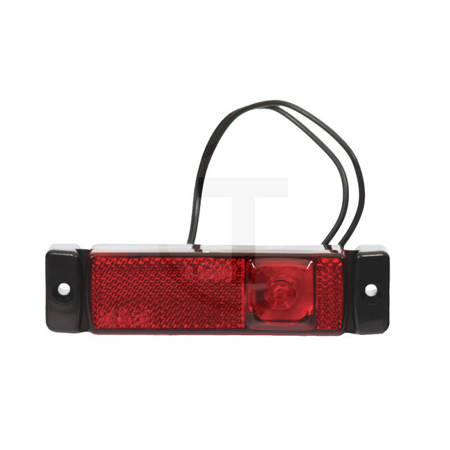 GRANIT Breedtelicht LED - 70799529 | Lamp: LED | Inclusief lamp: ja | Spanning (V): 12 - 24