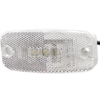 GRANIT Position light - Bulb: LED, Bulbs included: Yes