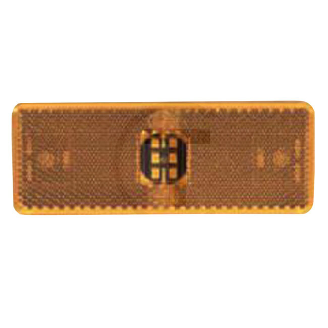 GRANIT LED-Seiten-Markierungsleuchte - Leuchtmittel: LED, Leuchtmittel enthalten: ja - 535-0.05/12