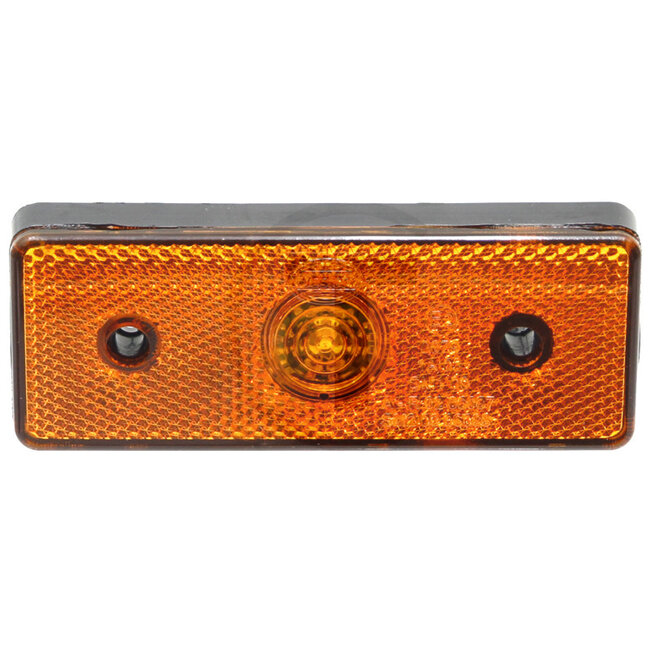 GRANIT Zijmarkeringslicht - 507540005 | Uitvoering: met hoekbeugel | Lamp: LED | Inclusief lamp: ja