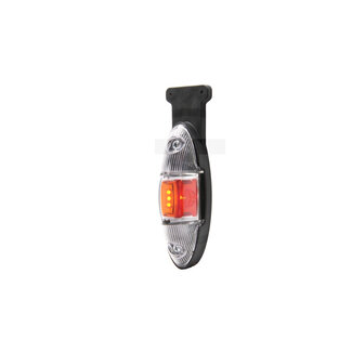 GRANIT LED-contourlamp met zijmarkeringslamp