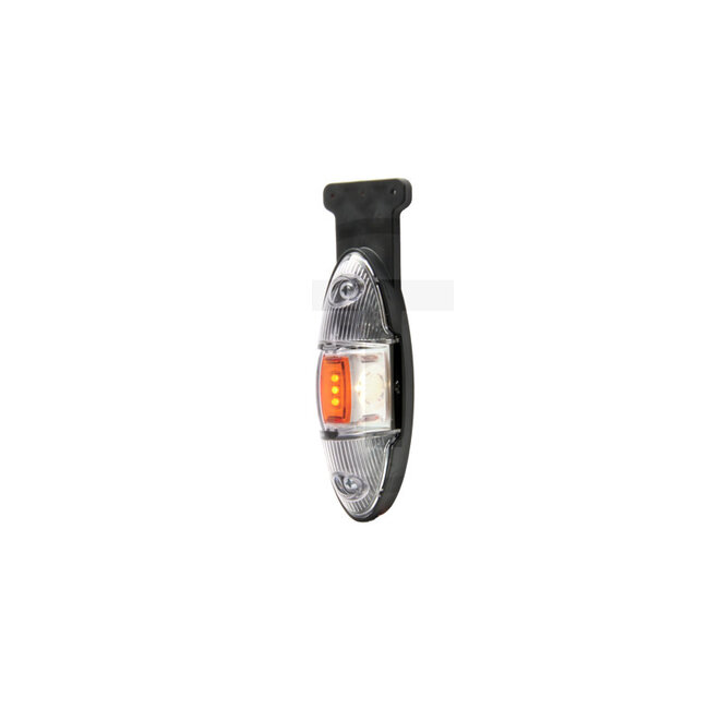 GRANIT LED-Umrissleuchte mit Seitenmarkierungsl - 819P/II