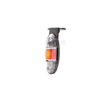 GRANIT LED-contourlamp met zijmarkeringslamp