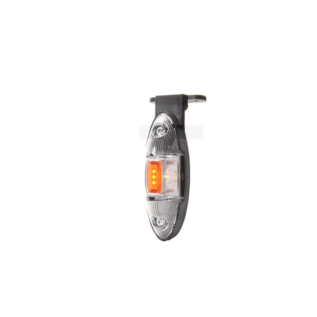 GRANIT LED-Umrissleuchte mit Seitenmarkierungsleuchte - 70788024, 819P/III