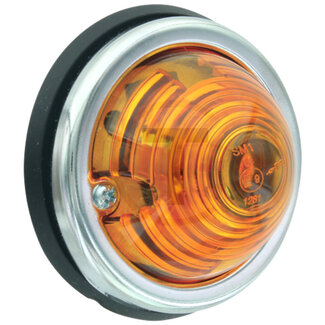 GRANIT Lamp markeringsverlichting oranje, rond