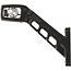 GRANIT LED outline marker light 12 / 24 V, 187 x 165 x 37 mm, left | 238L/4010002200