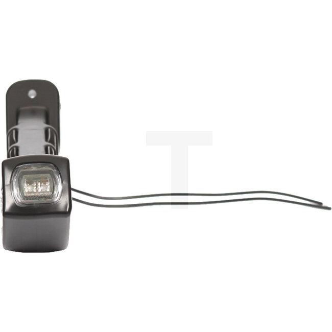 GRANIT LED outline marker light 12 / 24 V, 187 x 165 x 37 mm, right | 238P