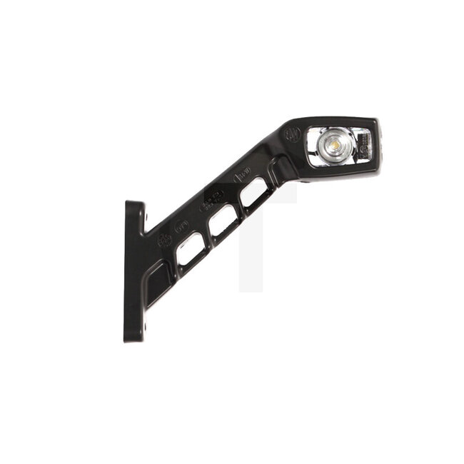 GRANIT LED outline marker light 12 / 24 V, 187 x 165 x 37 mm, right | 238P
