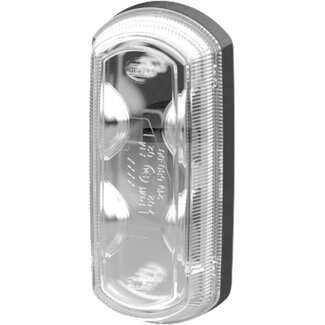HELLA Shapeline Umrissleuchte LED links / rechts 92 x 41 x 21 mm, 12 / 24 V
