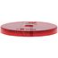 GRANIT Reflector red Ø 61 mm, bore Ø 5,2 mm, screwed | 300003000, 170165, P040.06, 843, 20.20.06