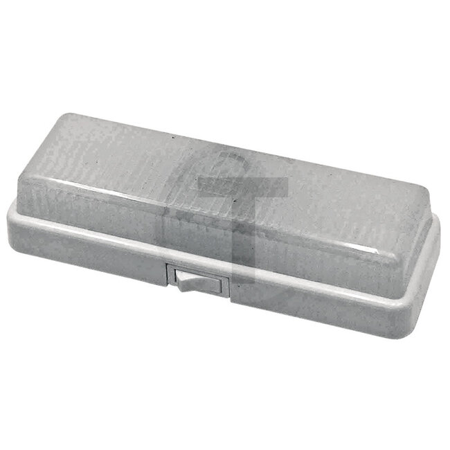GRANIT Innenraumleuchten P21W, R10W, R5W, 200 x 70 x 40 mm, 12 V, Schalter
