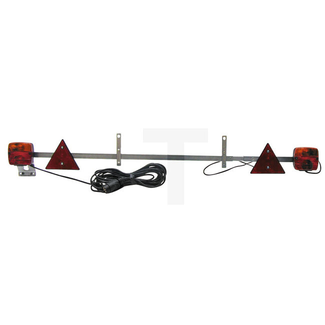 GRANIT Light bar adjustable 1,40 - 2,10 m, cable 7,50 m | BS.17.200SM, 43844