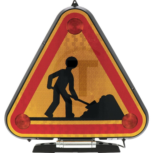 GRANIT Triangle Triflash à LED - 2070010025